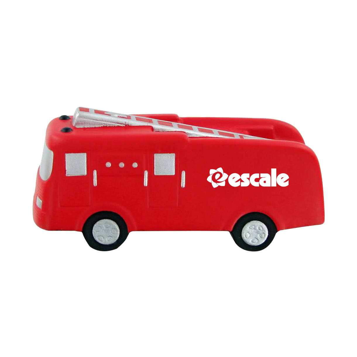 Fire Truck Shape Stress Reliever - Image 3