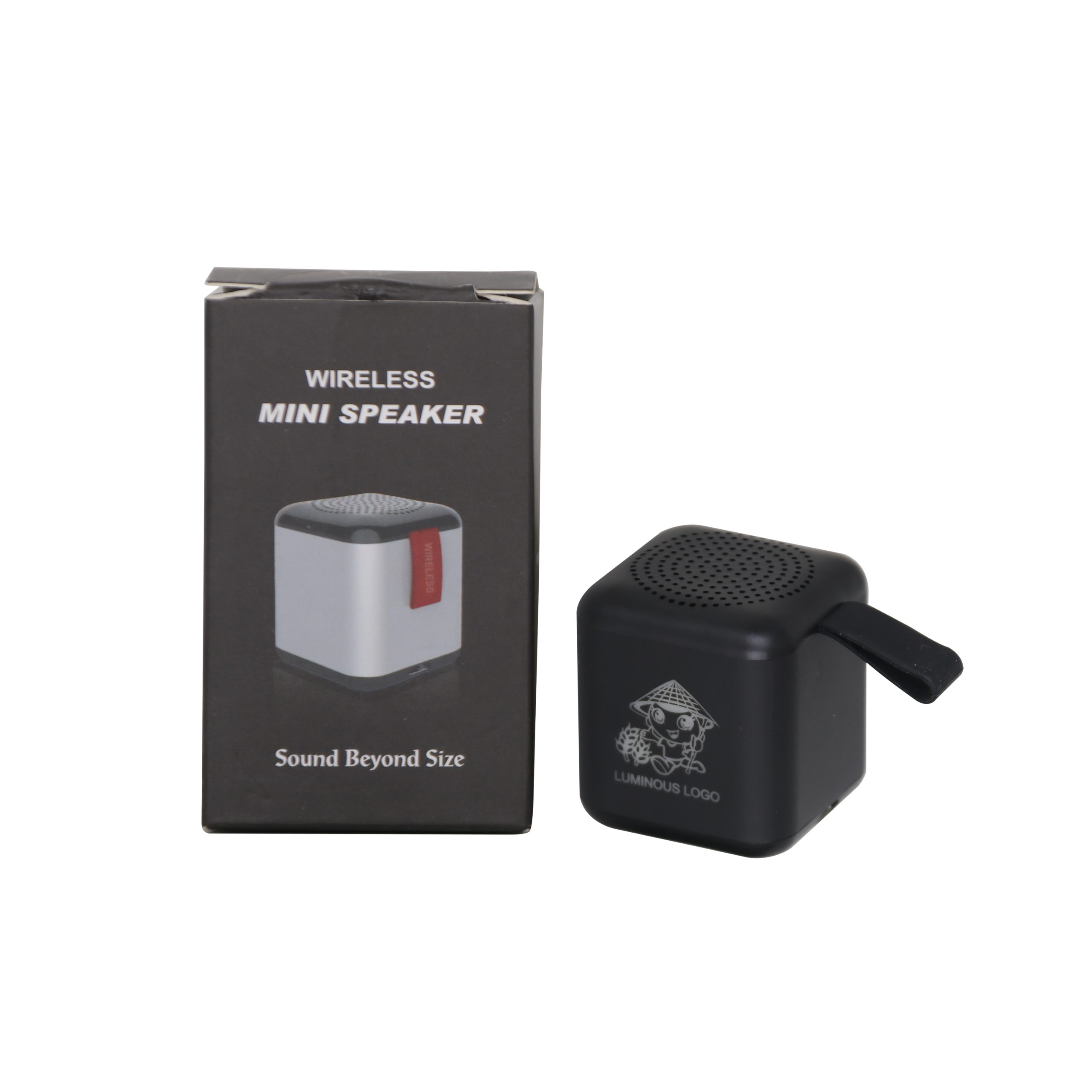 Lighting Cube Bluetooth Speaker - Image 5