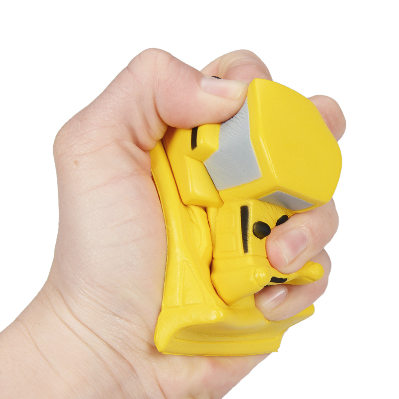 Bulldozer Shape Stress Reliever - Image 8