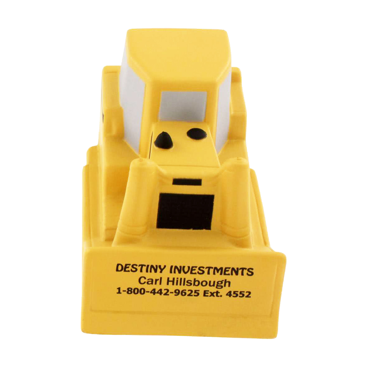 Bulldozer Shape Stress Reliever - Image 7