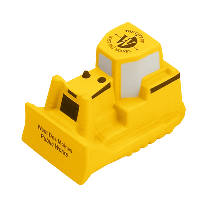 Bulldozer Shape Stress Reliever - Image 2