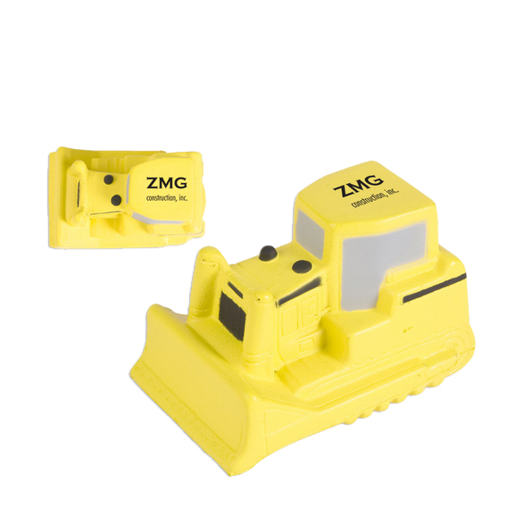 Bulldozer Shape Stress Reliever - Image 9