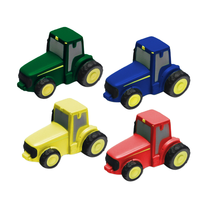 Tractor Shape Stress Reliever - Image 2