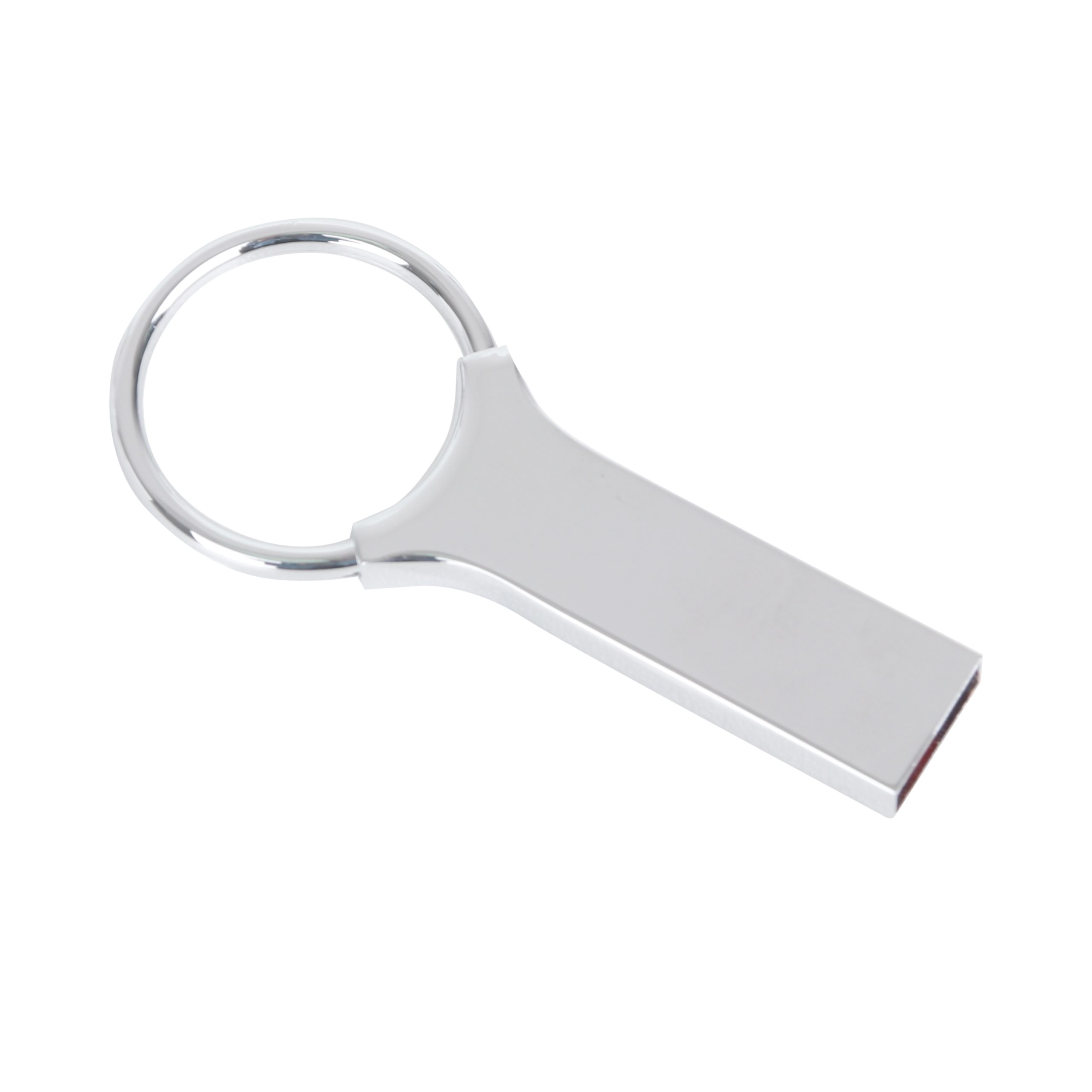 Deluxe Mini Keyring Flash Drive - Image 3