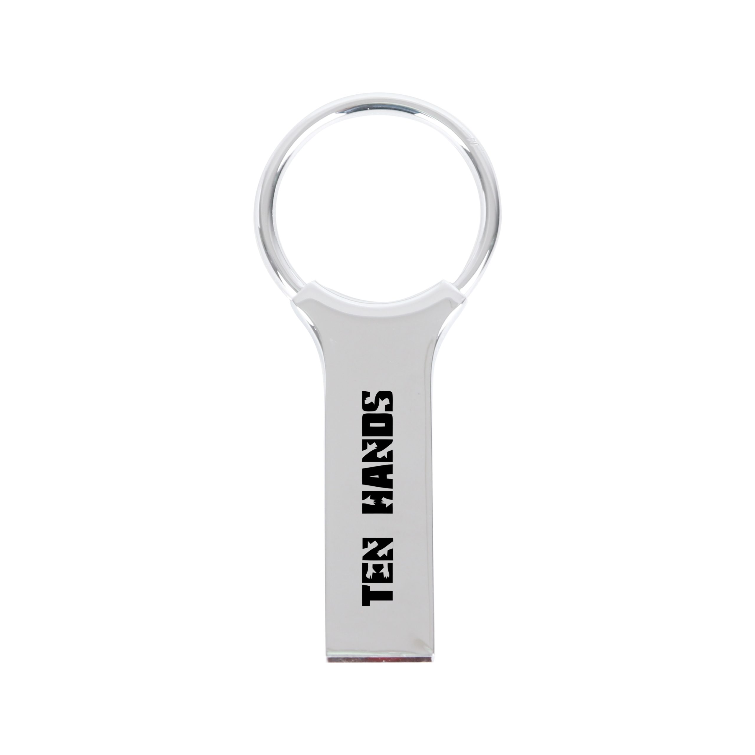Deluxe Mini Keyring Flash Drive