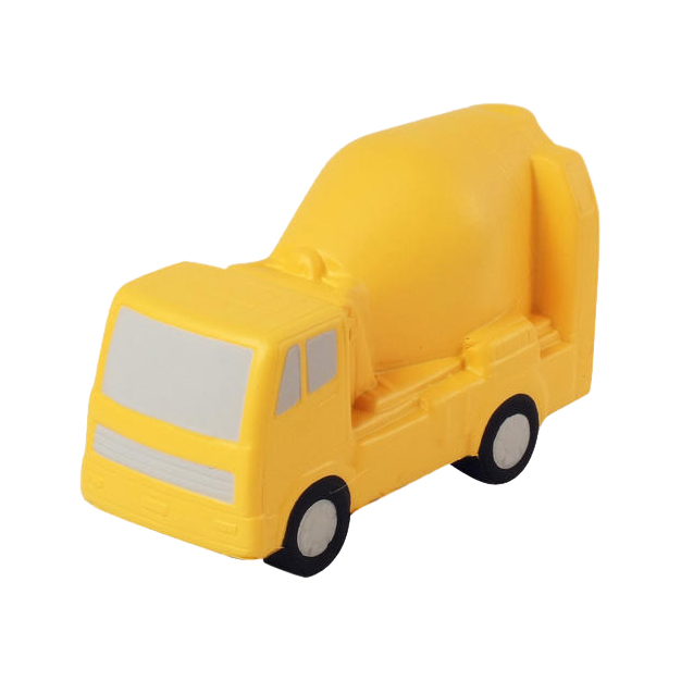 Cement Mixer Car Shape Stress Reliever - Image 3