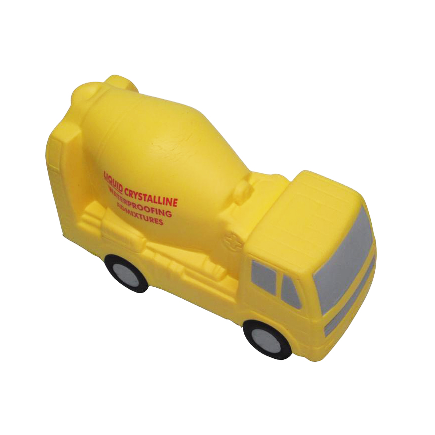 Cement Mixer Car Shape Stress Reliever - Image 2