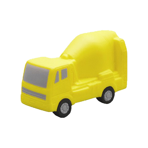 Cement Mixer Car Shape Stress Reliever - Image 4