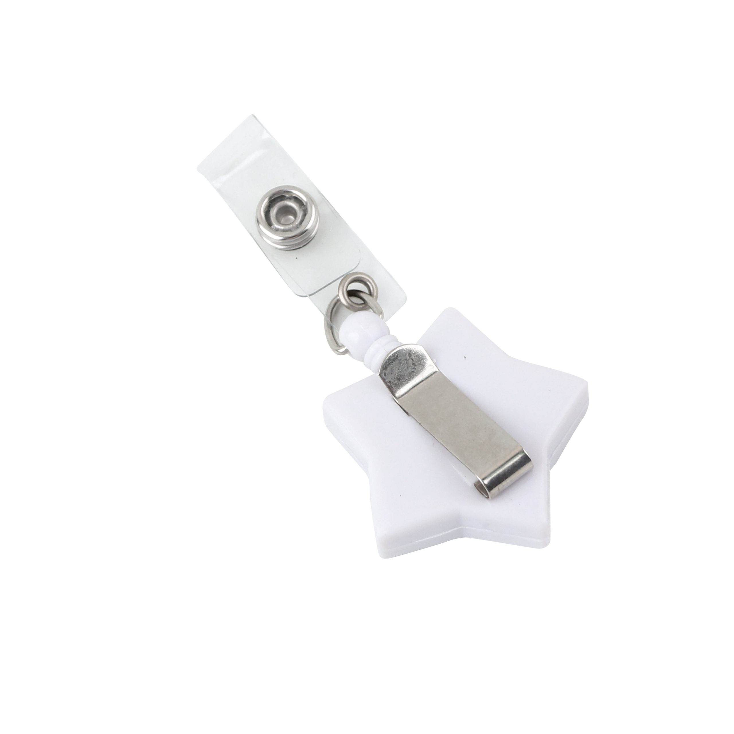 Star Retractable Card Holder - Image 3