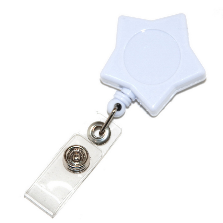 Star Retractable Card Holder - Image 2