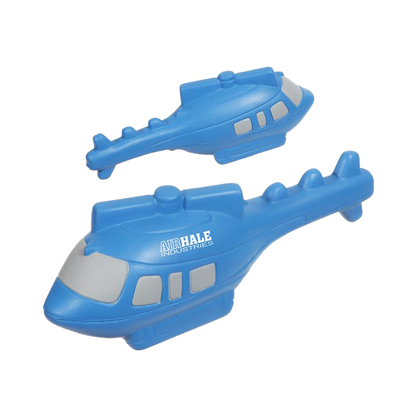 Helicopter Shape Stress Reliever - Image 8