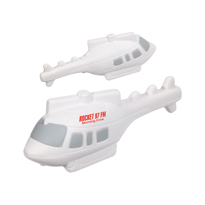 Helicopter Shape Stress Reliever - Image 6