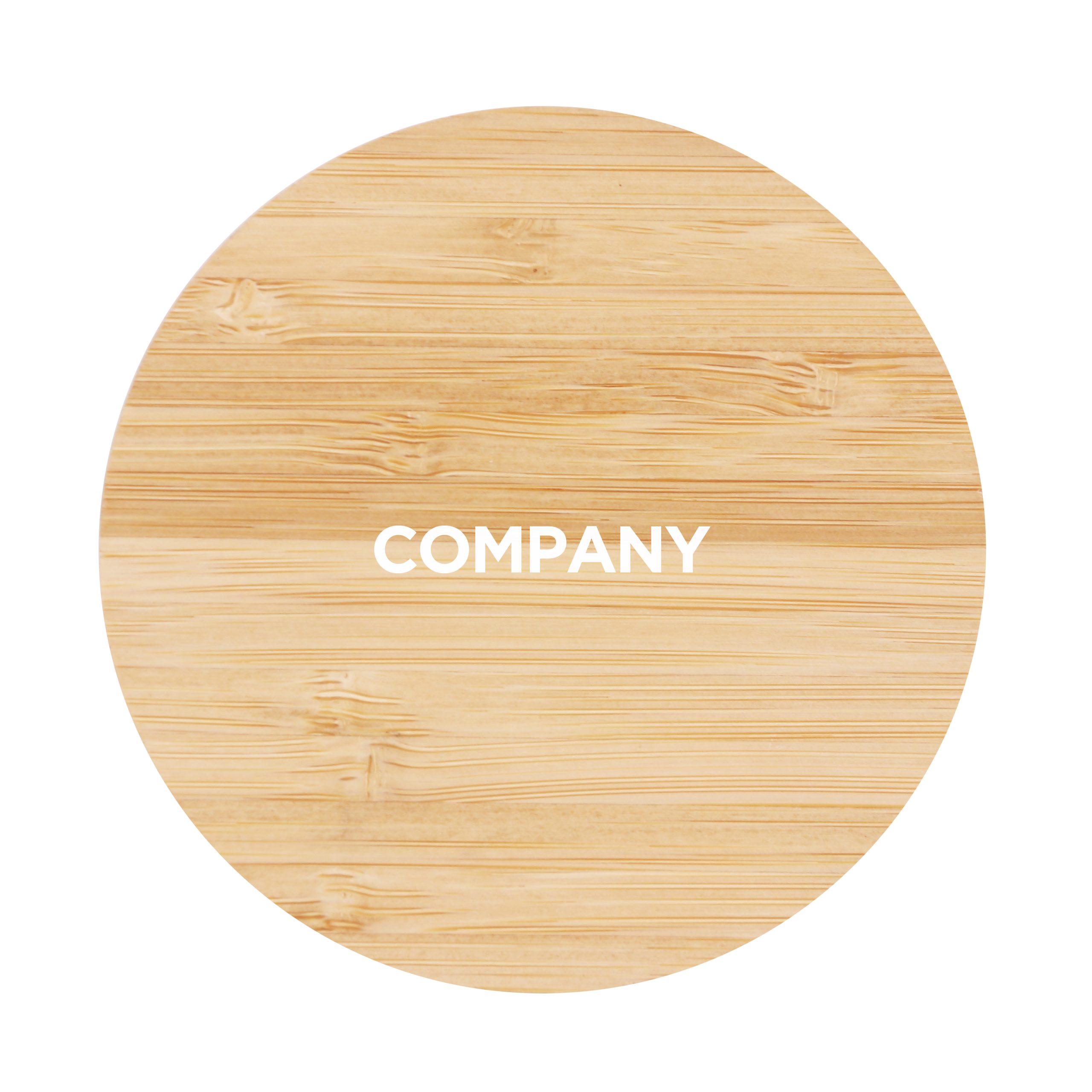 Bamboo Wireless Charger - Image 3