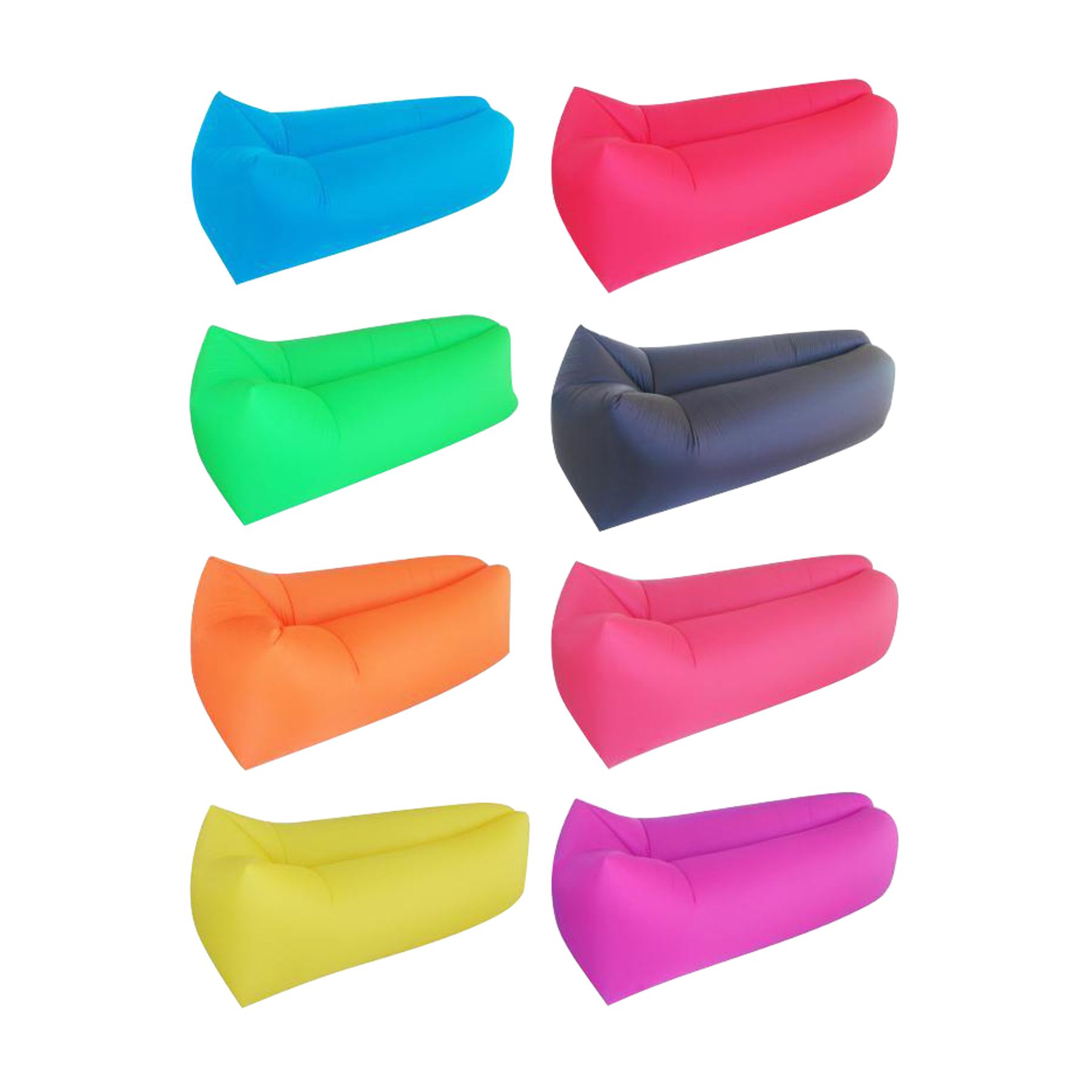 Inflatable Lazy Bed - Image 14