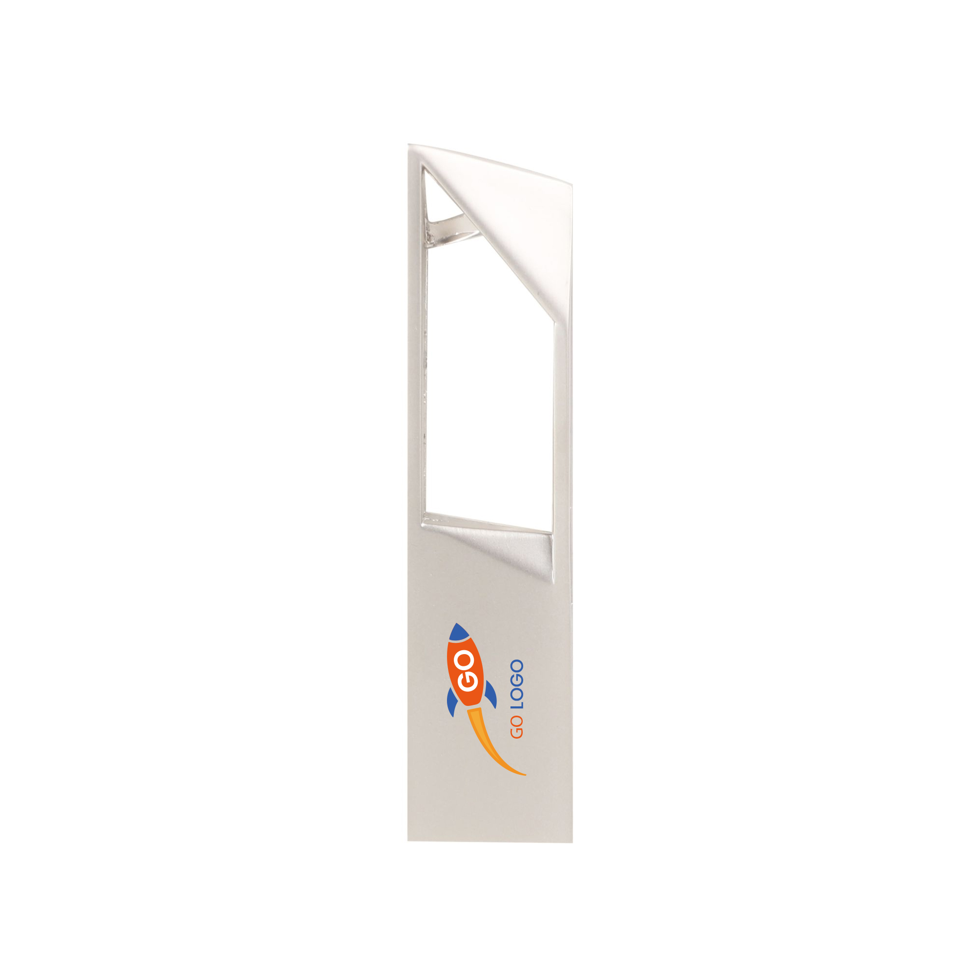 Portable Metal Flash Drive - Image 4