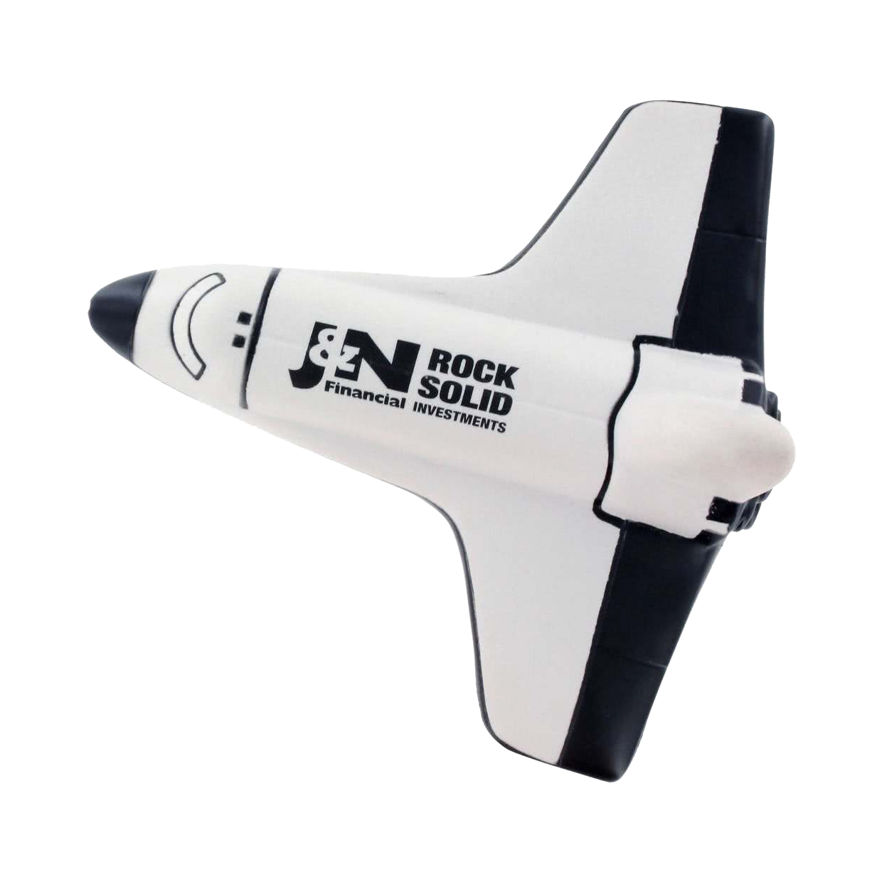 Shuttle Shape Stress Reliever - Image 2