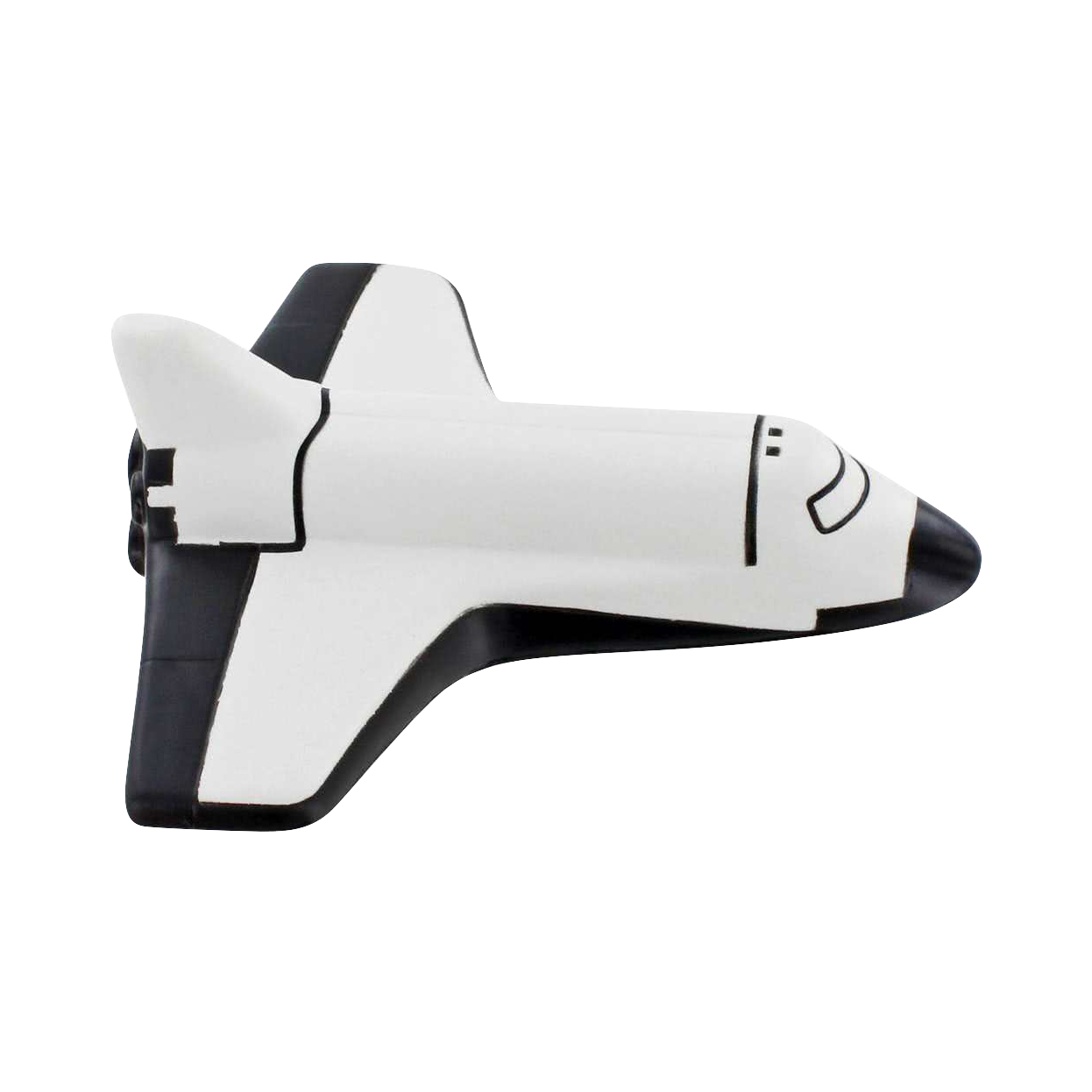 Shuttle Shape Stress Reliever - Image 5