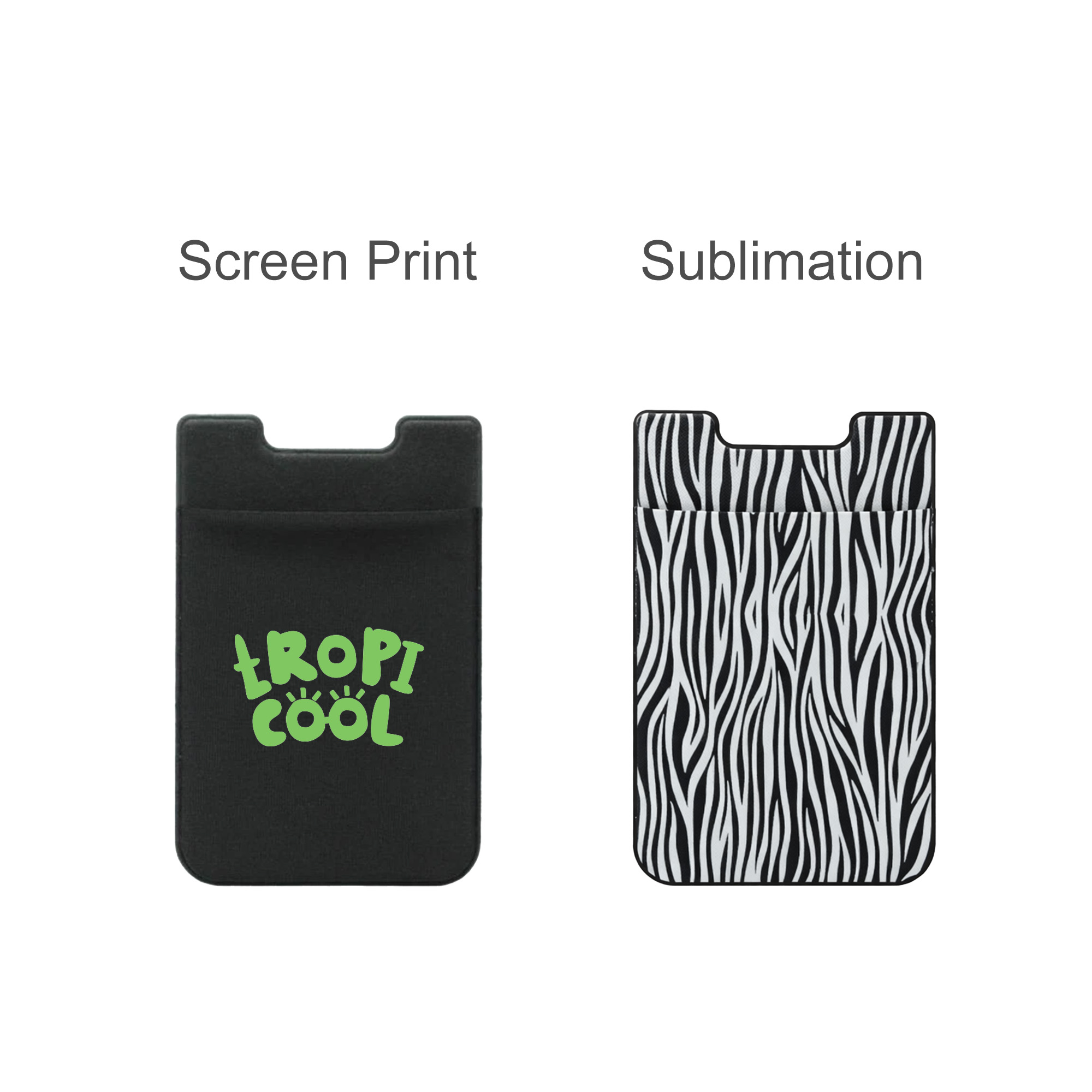 Lycra Smart Wallet - Image 4