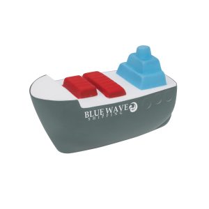Container Ship Shape Stress Reliever
