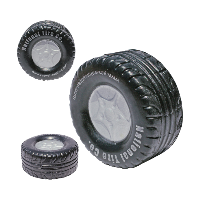 Tire Shape Stress Reliever - Image 9