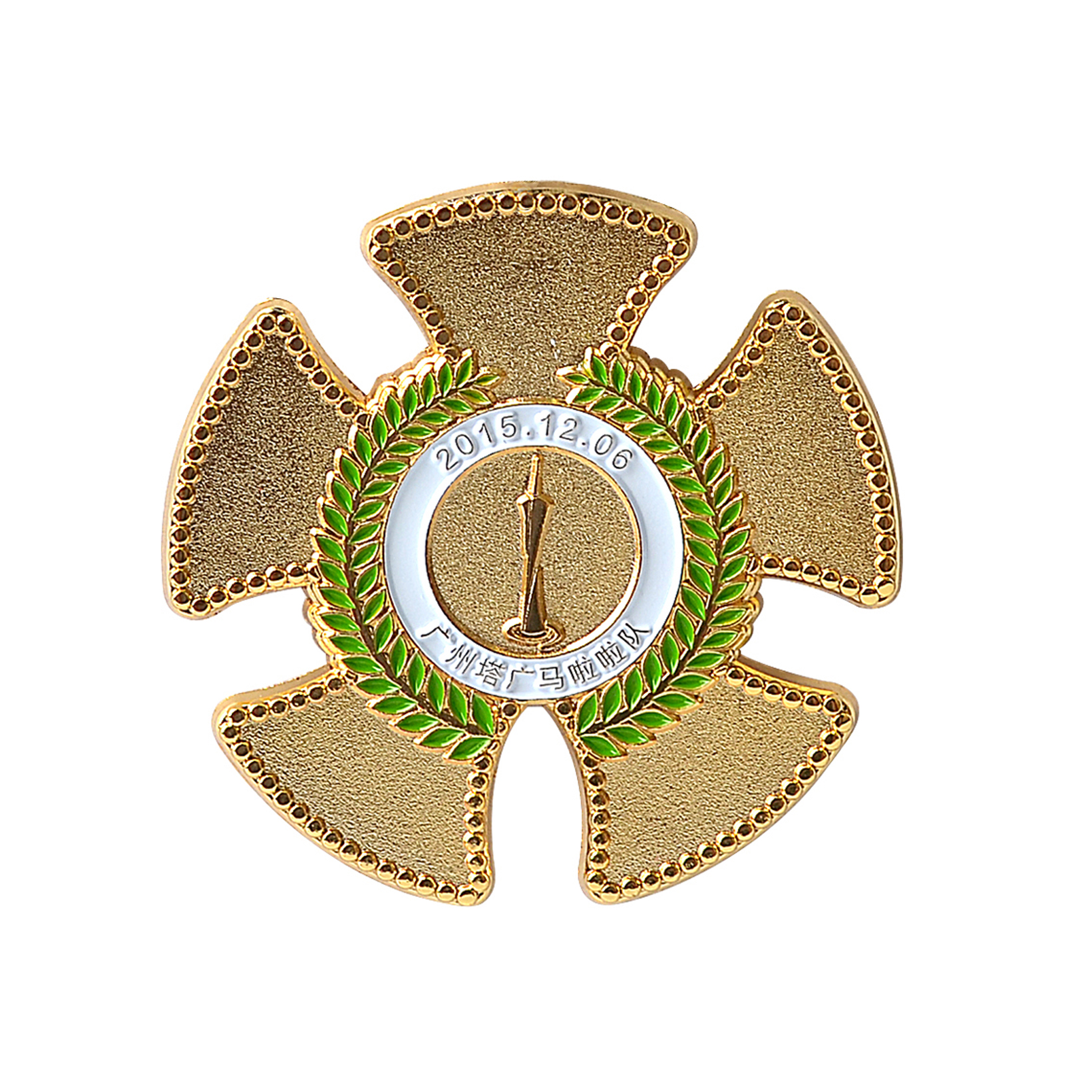 Cloisnne Hard Enamel Pins - Image 5