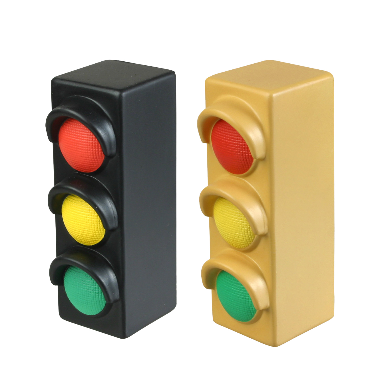 Traffic Light Shape Stress Reliever - Image 3