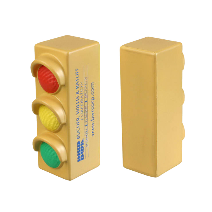 Traffic Light Shape Stress Reliever - Image 5