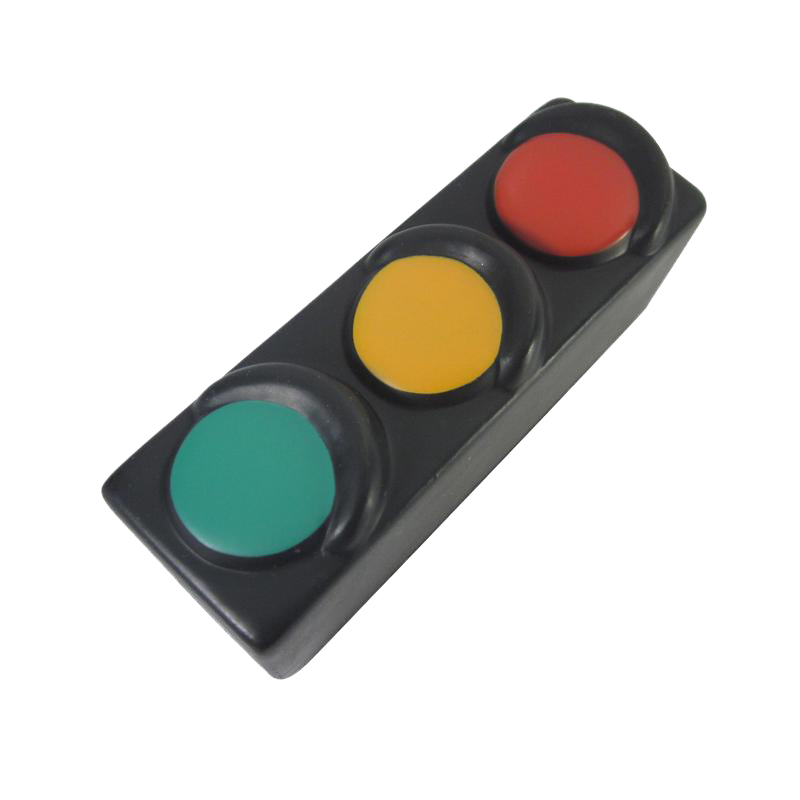 Traffic Light Shape Stress Reliever - Image 8