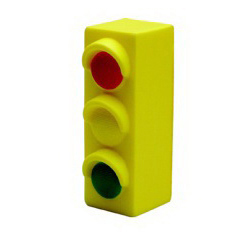 Traffic Light Shape Stress Reliever - Image 6