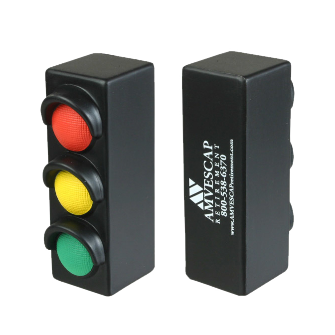 Traffic Light Shape Stress Reliever - Image 4