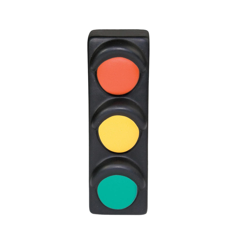 Traffic Light Shape Stress Reliever - Image 7