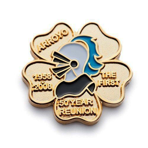 Embossed Soft Enamel Pins - Image 7