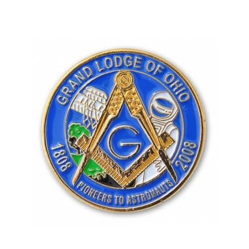 Embossed Soft Enamel Pins - Image 6
