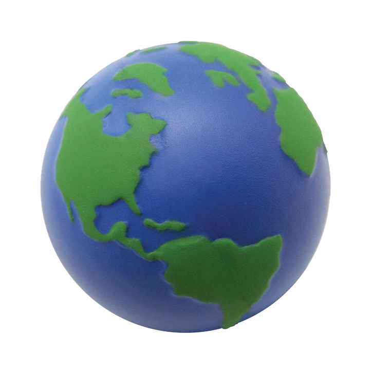 Earth Shape Stress Reliever - Image 5