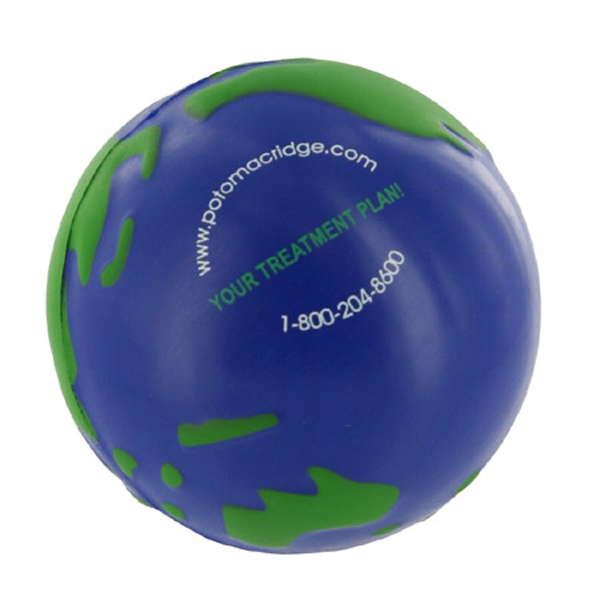 Earth Shape Stress Reliever - Image 4