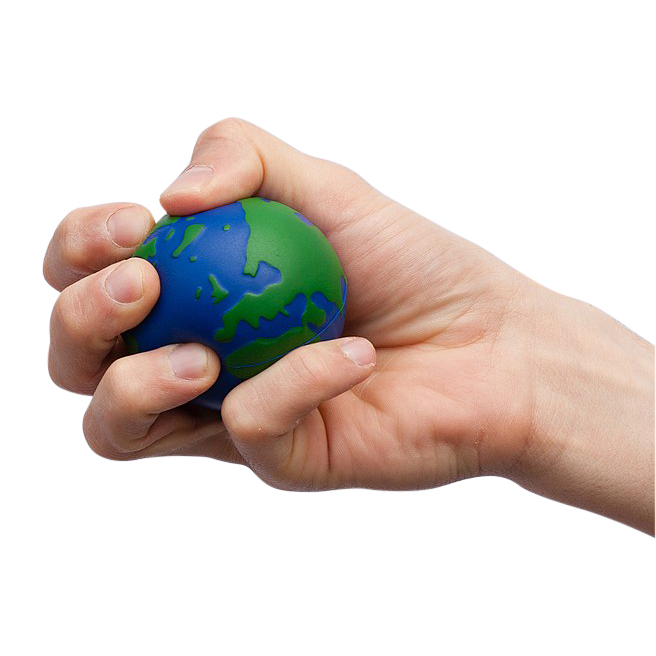Earth Shape Stress Reliever - Image 9