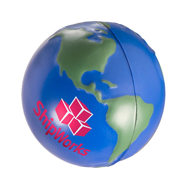 Earth Shape Stress Reliever - Image 7