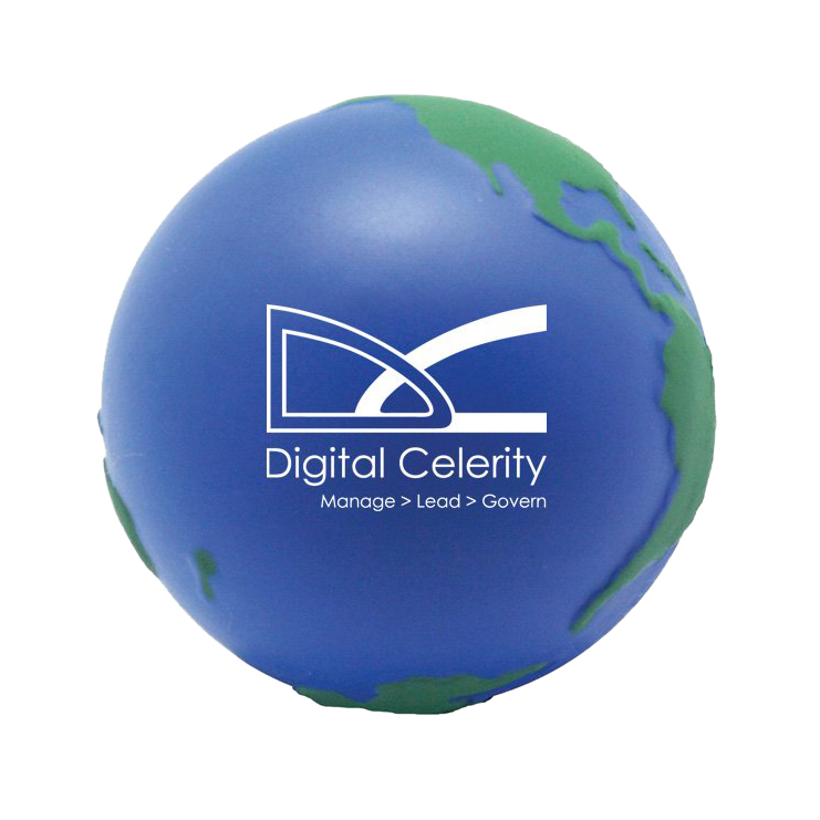 Earth Shape Stress Reliever - Image 2