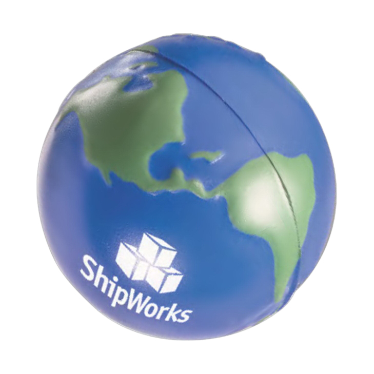 Earth Shape Stress Reliever - Image 8