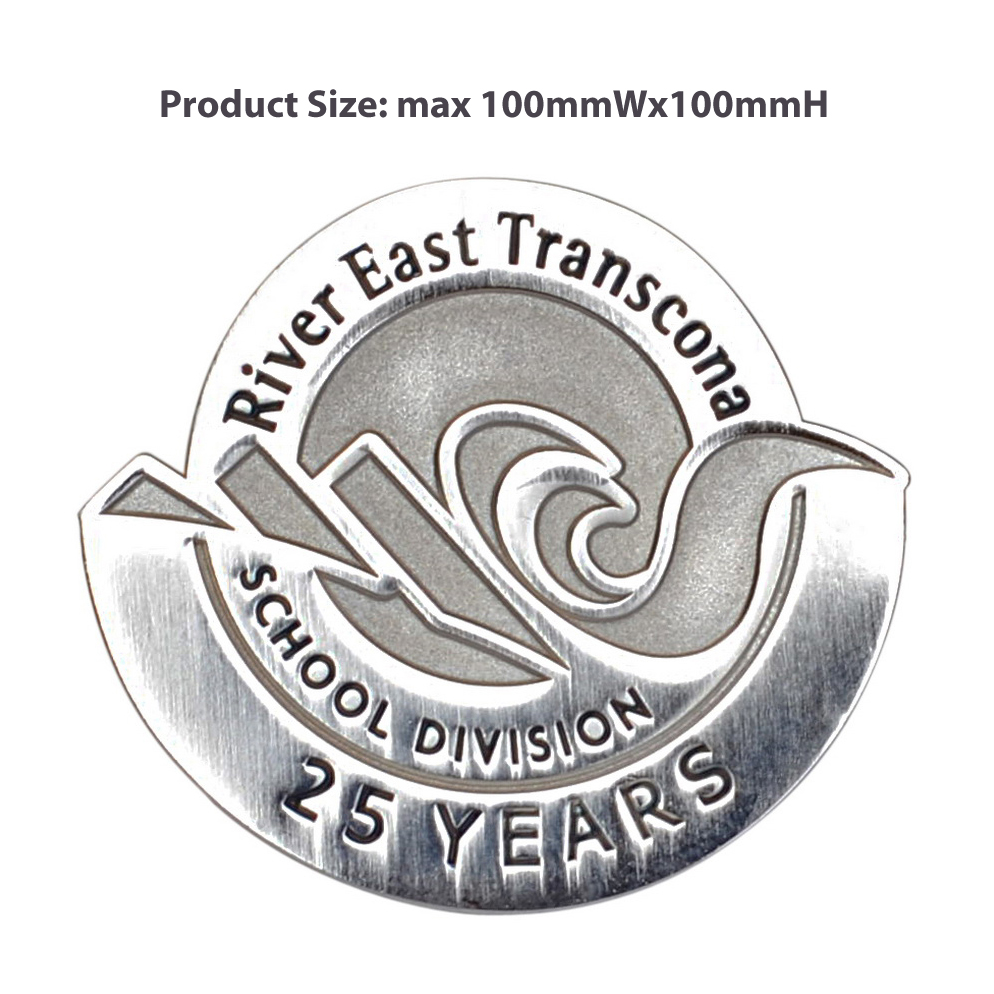 Die Struck Pins - Image 4