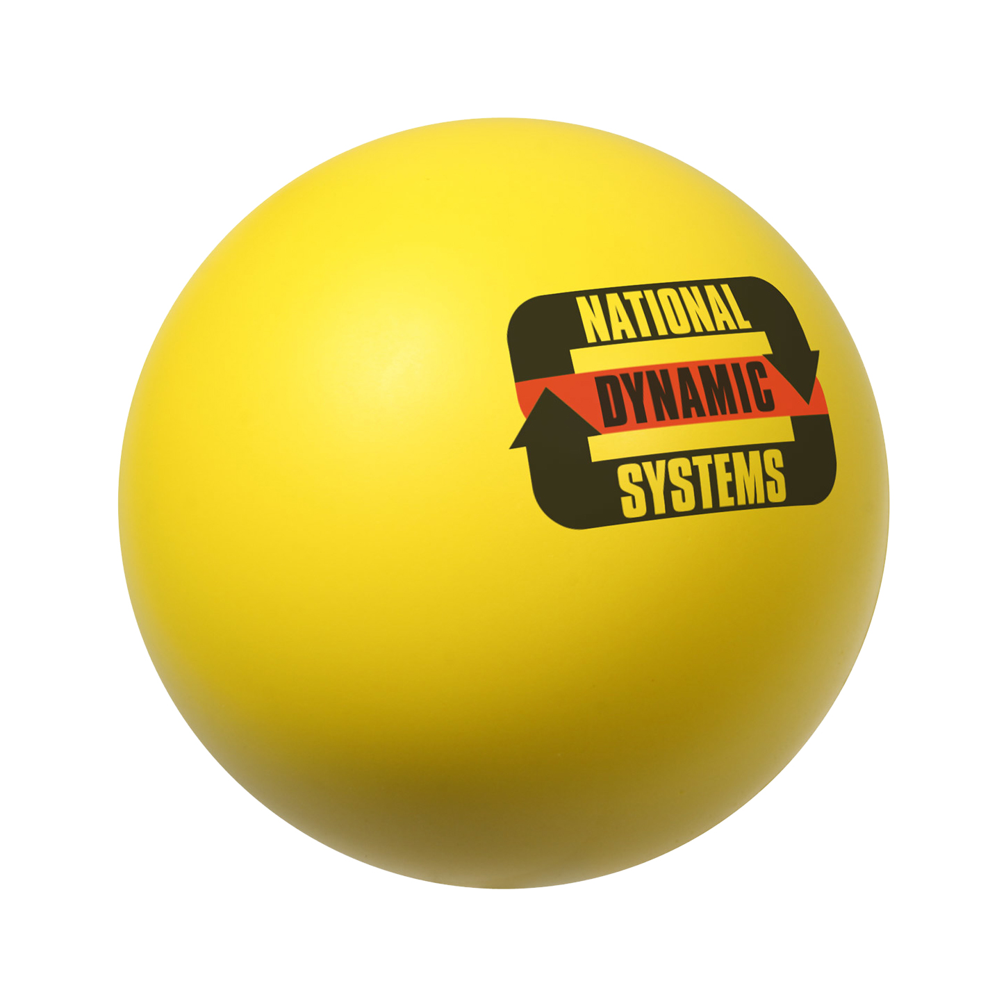 80mm Baseball Shape Stress Reliever - Image 8
