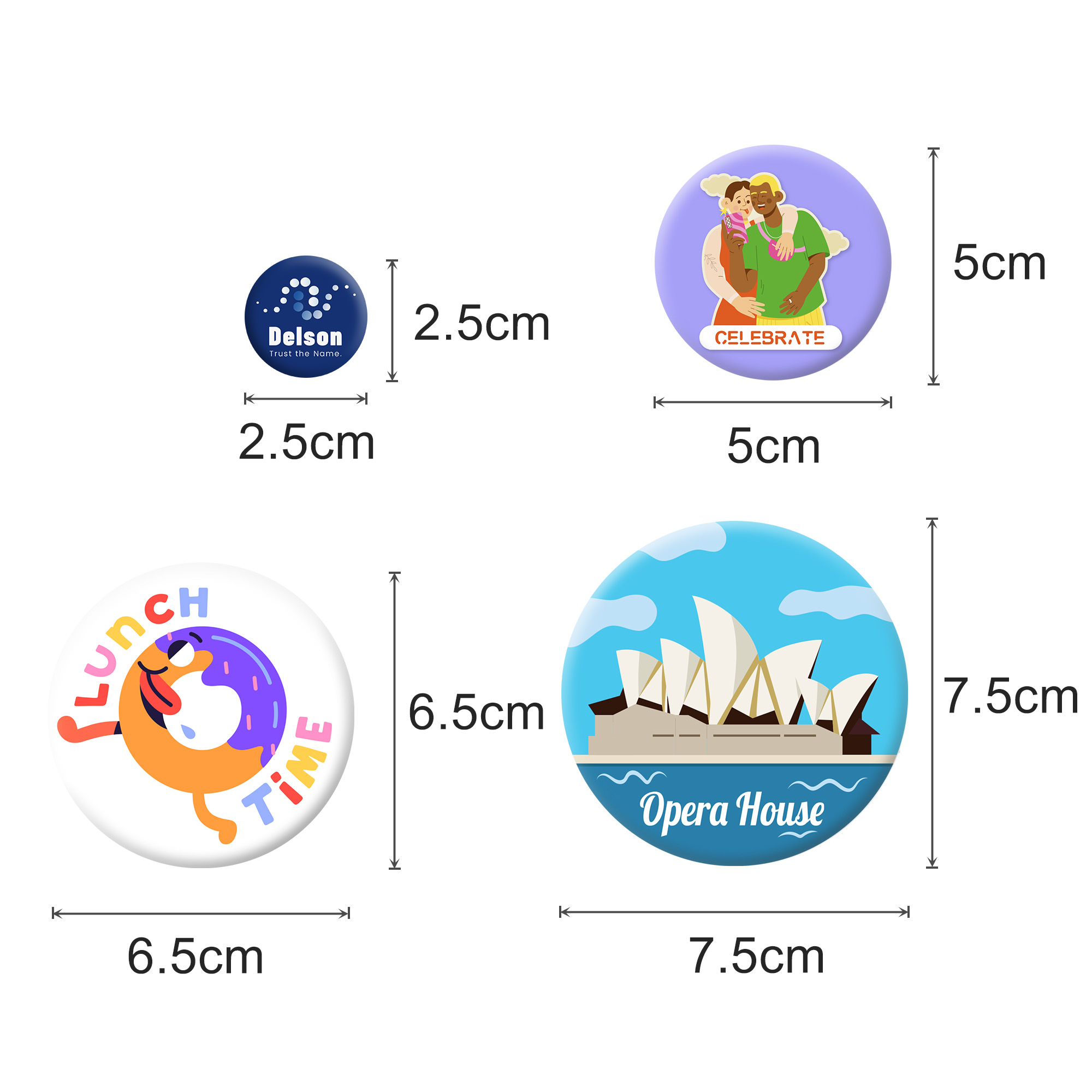 Button Badges - Image 6