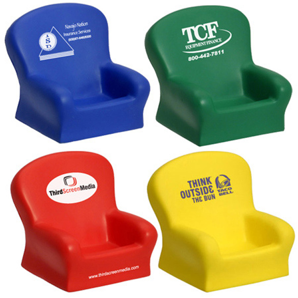 Cellular Phone Seat Shape Stress Reliever - Image 2