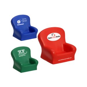 Cellular Phone Seat Shape Stress Reliever