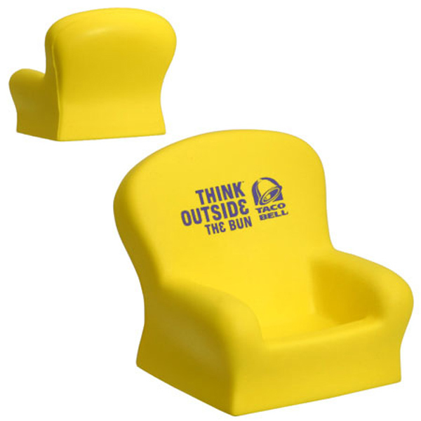 Cellular Phone Seat Shape Stress Reliever - Image 7