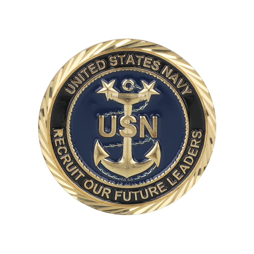 Commemorative Gold Coin - Image 3