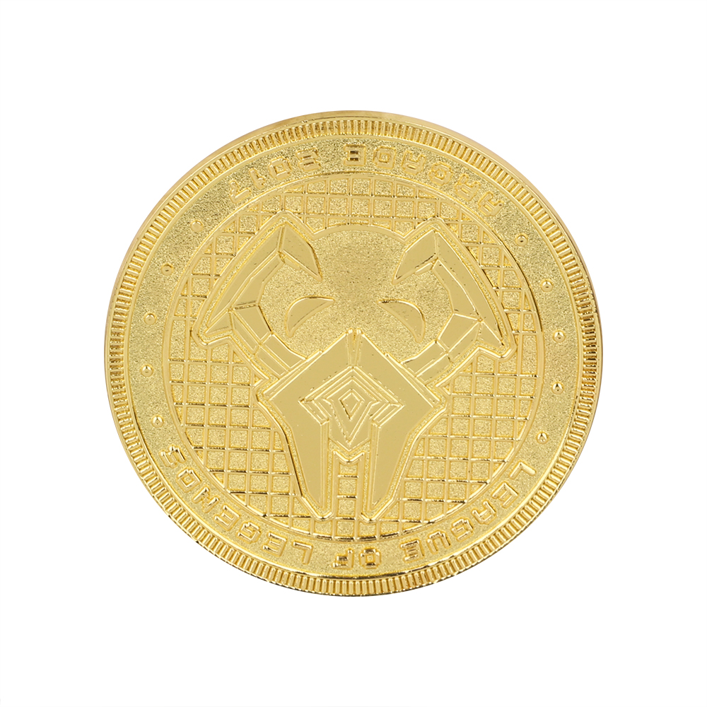 Commemorative Gold Coin - Image 7