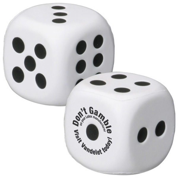 Dice Shape Stress Reliever - Image 7