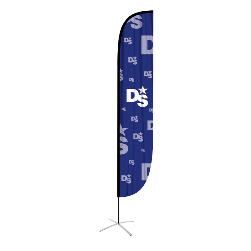 Large(80.5*400cm) Convex Feather Banners 15ft - Image 2