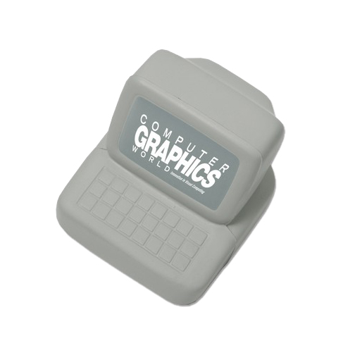 Computer Shape Stress Reliever - Image 6